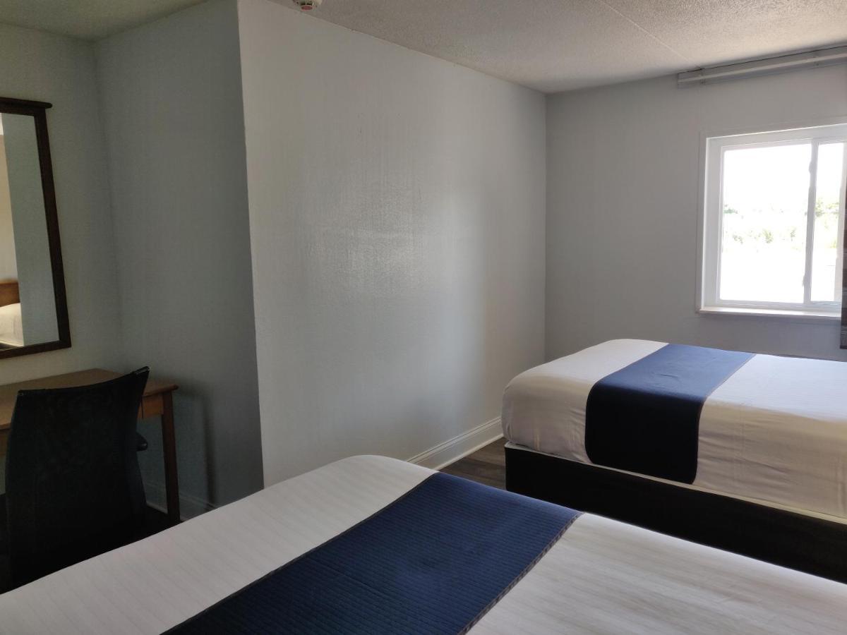 Cedar Cove Motel Sandusky Exterior photo